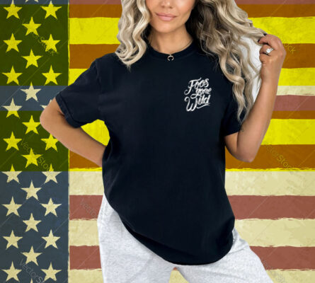 Foos Gone Wild Block Lames Not Blessings Shirt