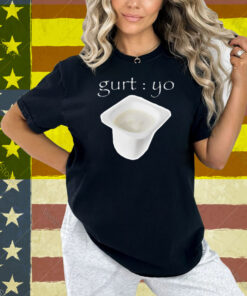 Freakyfacetime Gurt Yo Shirt