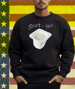 Freakyfacetime Gurt Yo Shirt