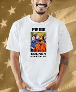 Free Rodney Hinton Jr Shirt