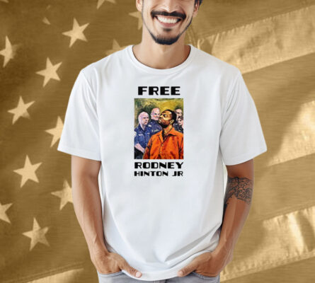 Free Rodney Hinton Jr Shirt