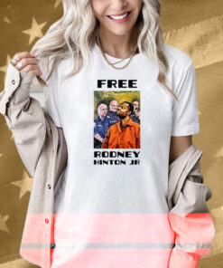 Free Rodney Hinton Jr Shirt