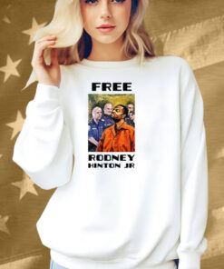 Free Rodney Hinton Jr Shirt
