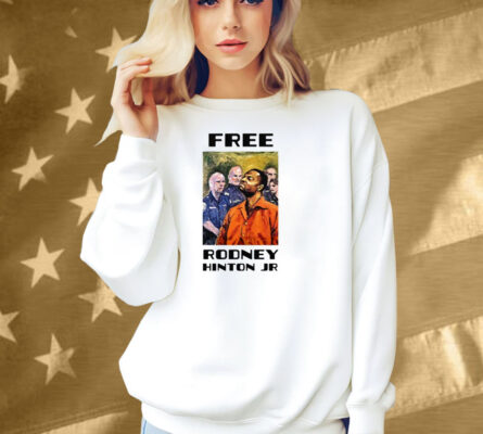 Free Rodney Hinton Jr Shirt