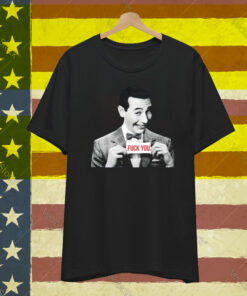 Fuck You Herman T-Shirt