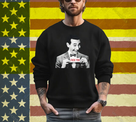 Fuck You Herman T-Shirt