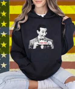 Fuck You Herman T-Shirt