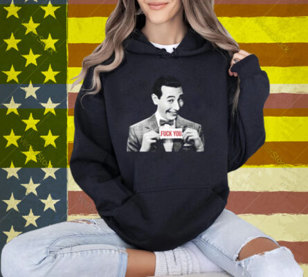 Fuck You Herman T-Shirt