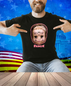 Fuct Children Are The Future Destroy Shirt