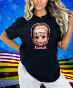 Fuct Children Are The Future Destroy Shirt