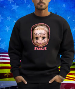 Fuct Children Are The Future Destroy Shirt
