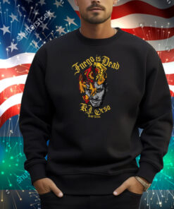 Fuego Is dead KJ Orso Kage Lives Shirt
