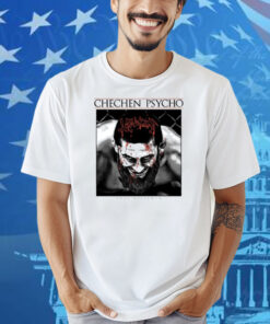 Full Violence Chechen Psycho Shirt