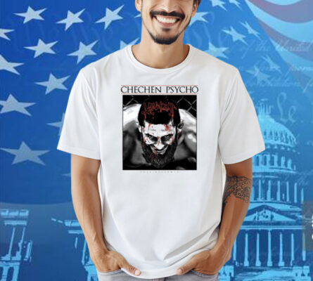 Full Violence Chechen Psycho Shirt