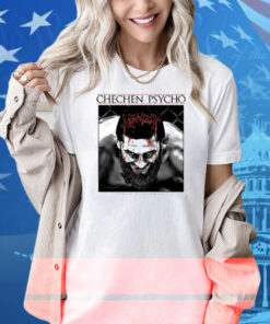 Full Violence Chechen Psycho Shirt