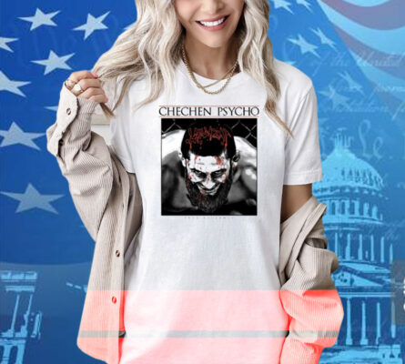 Full Violence Chechen Psycho Shirt