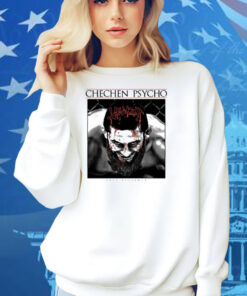 Full Violence Chechen Psycho Shirt