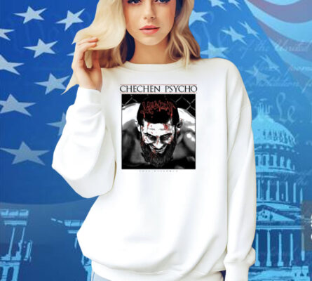 Full Violence Chechen Psycho Shirt