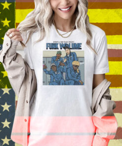 Funk Volume 2015 Tour Shirt