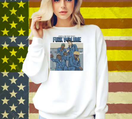 Funk Volume 2015 Tour Shirt