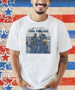Funk Volume Autographed Hopsin Jarren Benton 2025 Tour Shirt