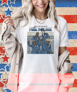 Funk Volume Autographed Hopsin Jarren Benton 2025 Tour Shirt