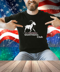 GOAThletic Club For The MEGA-Goats Shirt