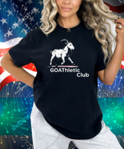 GOAThletic Club For The MEGA-Goats Shirt