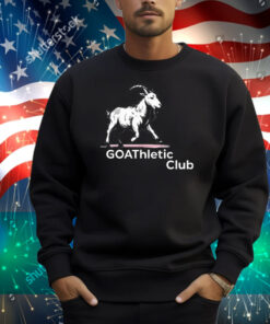 GOAThletic Club For The MEGA-Goats Shirt