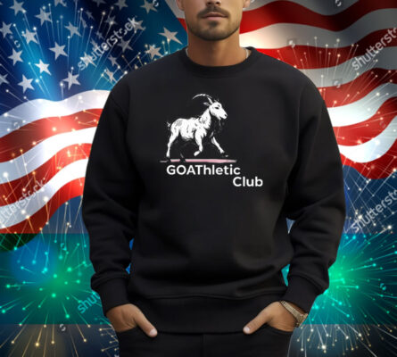 GOAThletic Club For The MEGA-Goats Shirt