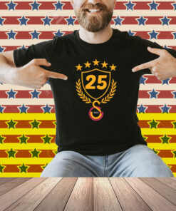 Galatasaray 5 Stars Shirt