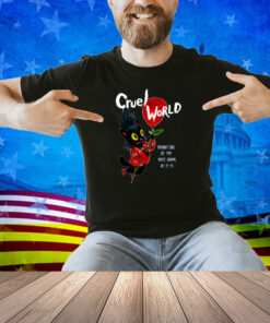 GaryBaseman X Cruel World Shirt