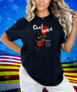 GaryBaseman X Cruel World Shirt