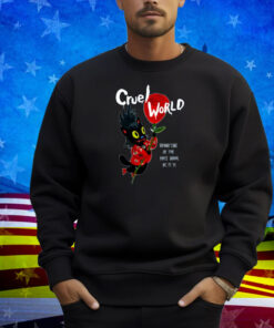 GaryBaseman X Cruel World Shirt