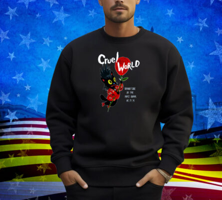 GaryBaseman X Cruel World Shirt