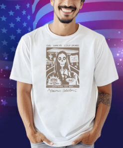 Gas Snacks Cold Drinks Nothing That You Need Shirt