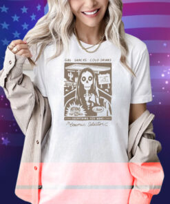 Gas Snacks Cold Drinks Nothing That You Need Shirt