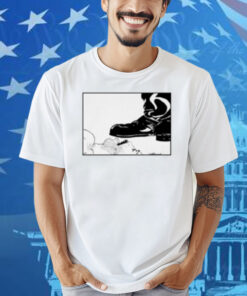 Gay Leather Boot Lgbtq Boseck Bondage Shirt