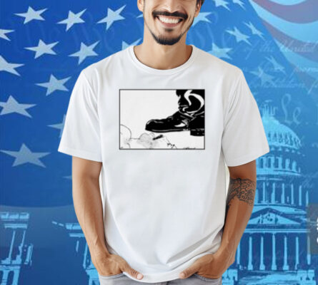 Gay Leather Boot Lgbtq Boseck Bondage Shirt