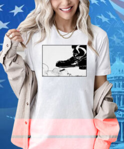 Gay Leather Boot Lgbtq Boseck Bondage Shirt