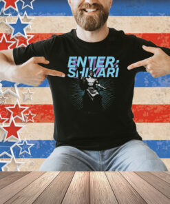 George Washington Enter Shikari Shirt
