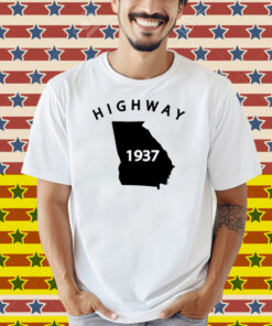 Georgia Highway 1937 Shirt