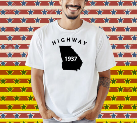 Georgia Highway 1937 Shirt