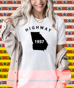 Georgia Highway 1937 Shirt