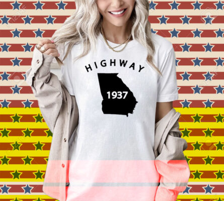 Georgia Highway 1937 Shirt