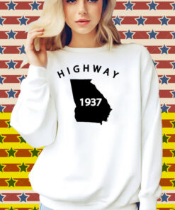 Georgia Highway 1937 Shirt