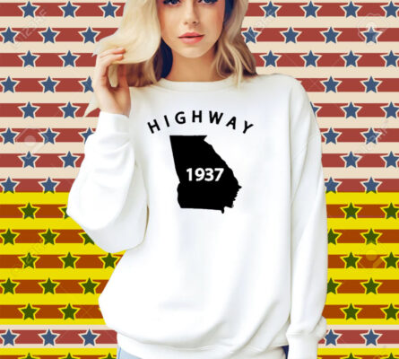 Georgia Highway 1937 Shirt