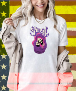 Ghost She Is The Light. The Warmth. The Power. Without Her. I Am Lost. Hail Mom Shirt