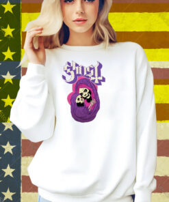 Ghost She Is The Light. The Warmth. The Power. Without Her. I Am Lost. Hail Mom Shirt