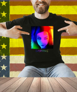 Gradient Fallen Album Shirt